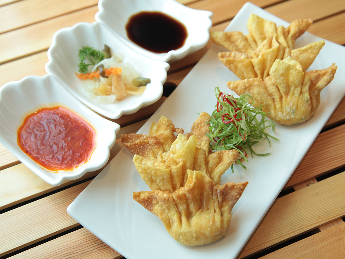 Fried Wonton