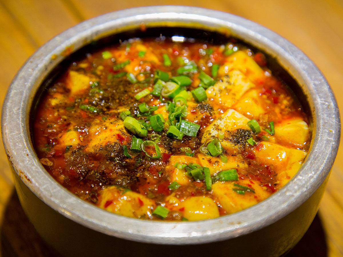 Mapo Tofu